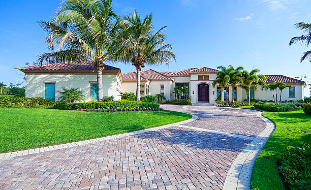 Best Concrete Paver Driveway  in Montague, MI