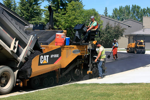 Best Interlocking Driveway Pavers  in Montague, MI