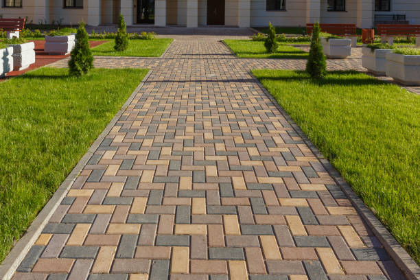 Best Driveway Resurfacing Pavers  in Montague, MI